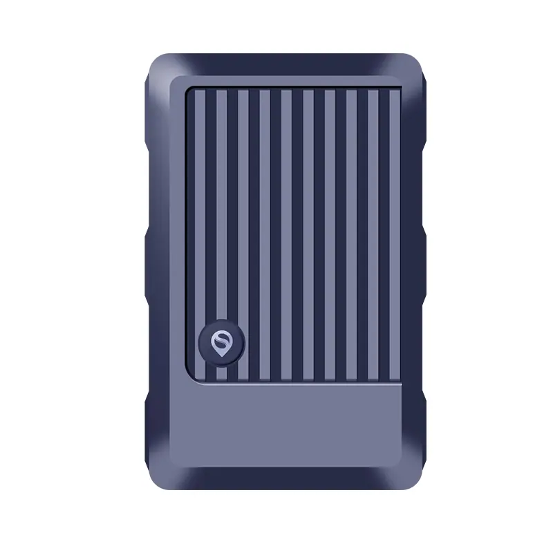 Traqueur GPS aimanté Alpha, vue avant
