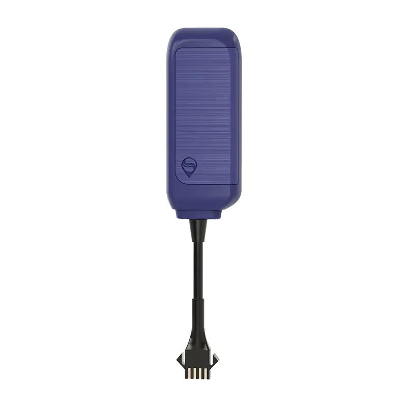 Traqueur GPS filaire, boîtier et câble